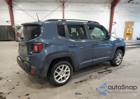 2021 Jeep Renegade Latitude from USA, damaged, VIN ZACNJDBB9MPM50512